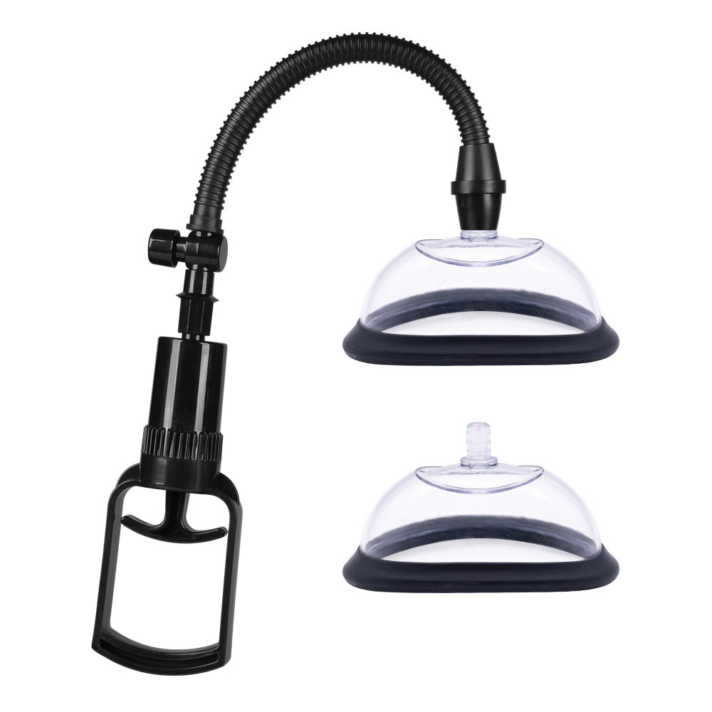 Bomba Vaginal de Sucção Manual com Manopla - YouVibe Pussy Pump - 3