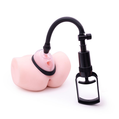 Bomba Vaginal de Sucção Manual com Manopla - YouVibe Pussy Pump
