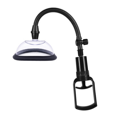 Foto 4 do produto Bomba Vaginal de Sucção Manual com Manopla - YouVibe Pussy Pump