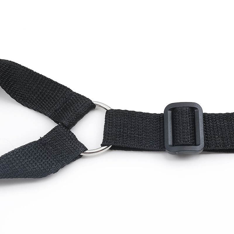 Kit com Tornozeleiras e Algemas em Nylon para Cama - Bondage Kits - 4