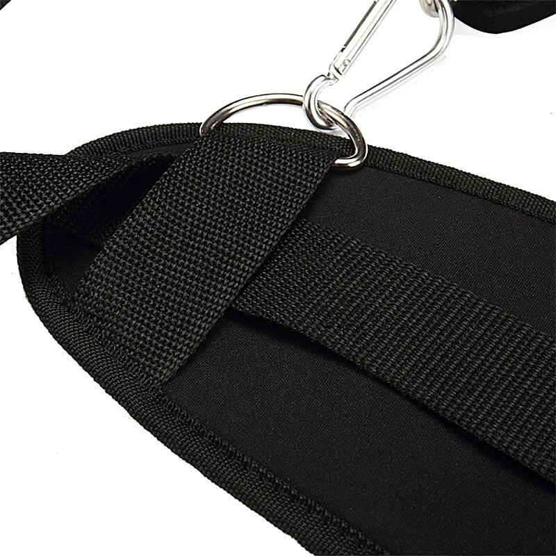 Bondage Kits - Separador de Perna com Algemas e Ganchos de Ferro - 3