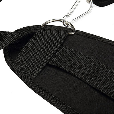 Foto 3 do produto Bondage Kits - Separador de Perna com Algemas e Ganchos de Ferro