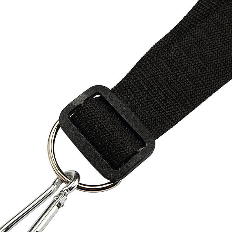 Bondage Kits - Separador de Perna com Algemas e Ganchos de Ferro - 4