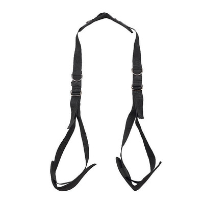 Foto 2 do produto Bondage Kits - Separador de Pernas em Nylon e com Ajuste