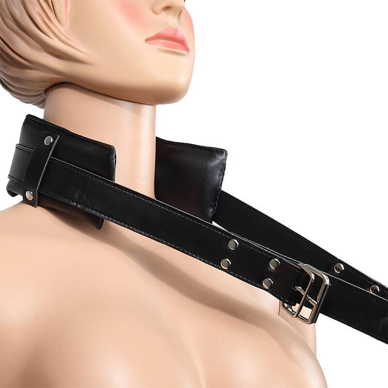 Bondage Kits - Separador de Pernas com Suporte para Pescoço - 3