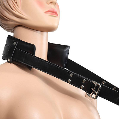Foto 3 do produto Bondage Kits - Separador de Pernas com Suporte para Pescoço