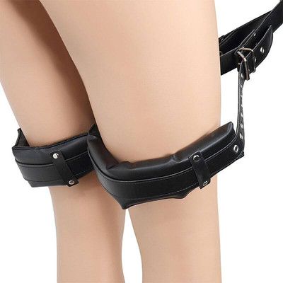 Foto 4 do produto Bondage Kits - Separador de Pernas com Suporte para Pescoço