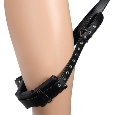 Foto 5 do produto Bondage Kits - Separador de Pernas com Suporte para Pescoço
