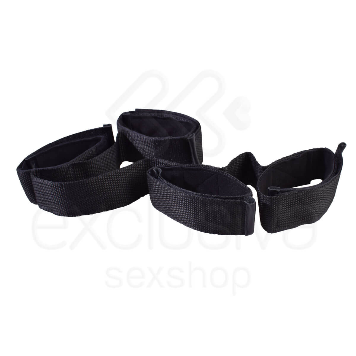 Bondage Love - Algemas para Pulso e Tornozelo - 2