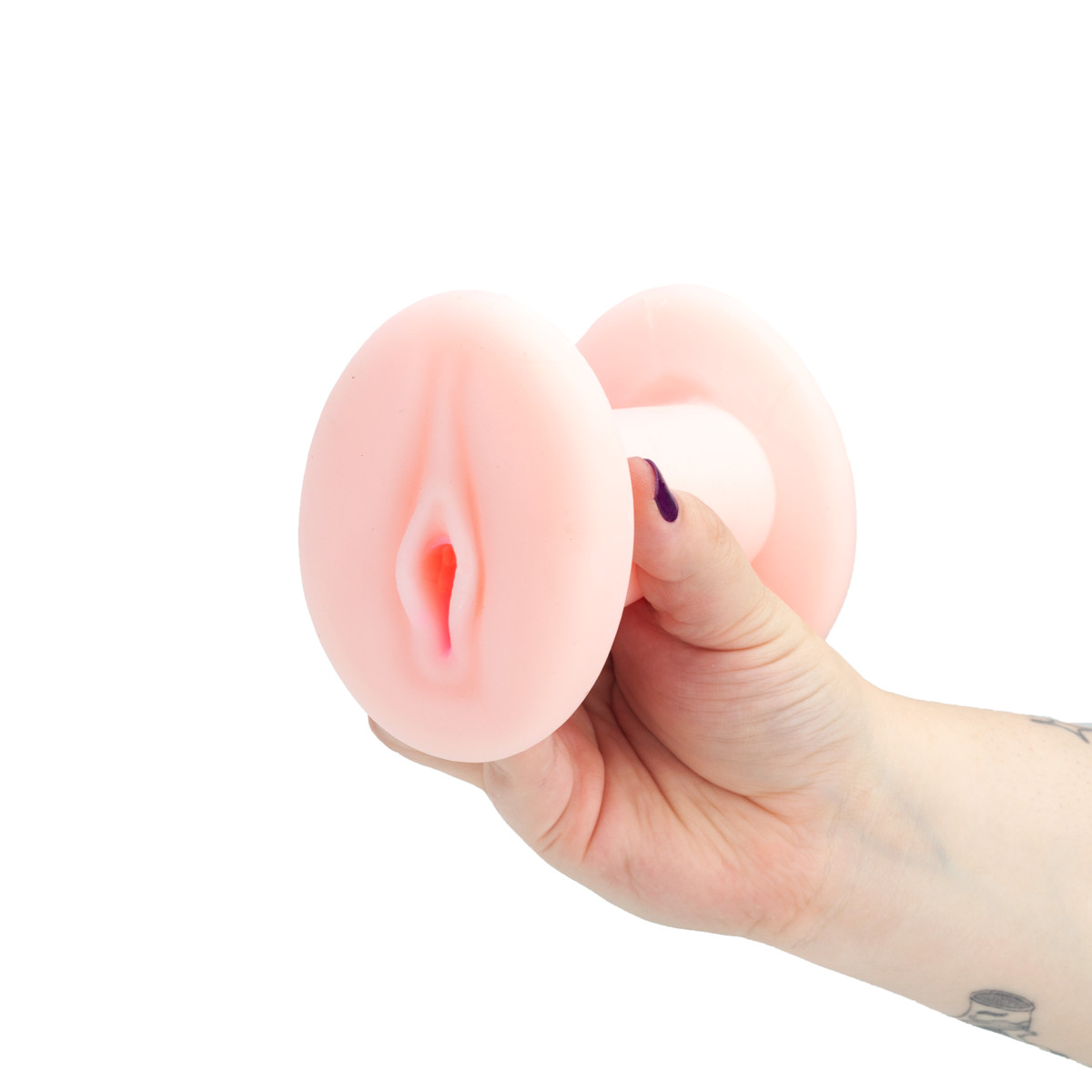 Boneca Inflável com Seios, Rosto, 3 Orifícios Penetráveis em TPE, Bullet Multivelocidade e Gemido - Top-notch 3D Beautiful Girl | Disponível em 2 Cores - 12