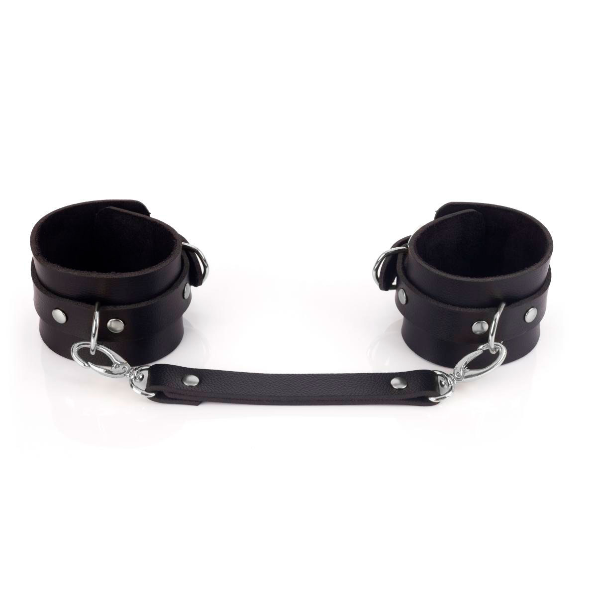 Bracelete Vip em Couro com Tira Ajustável | New Star Couros - 2