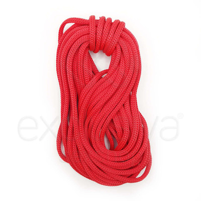 Foto 1 do produto Corda Erótica com 10 Metros - Brasil Fetiche | Cor: Vermelho