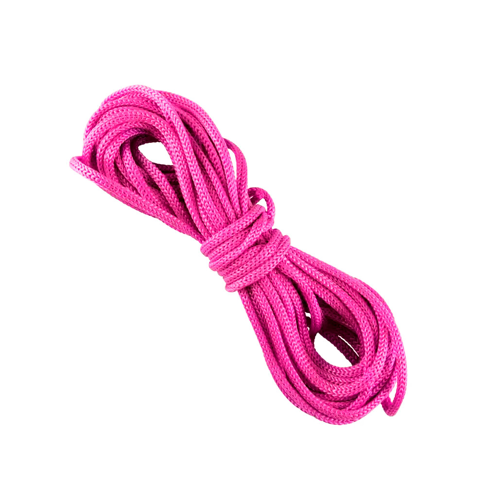 Corda Erótica com 5 Metros - Brasil Fetiche | Disponível em 8 Cores - 7