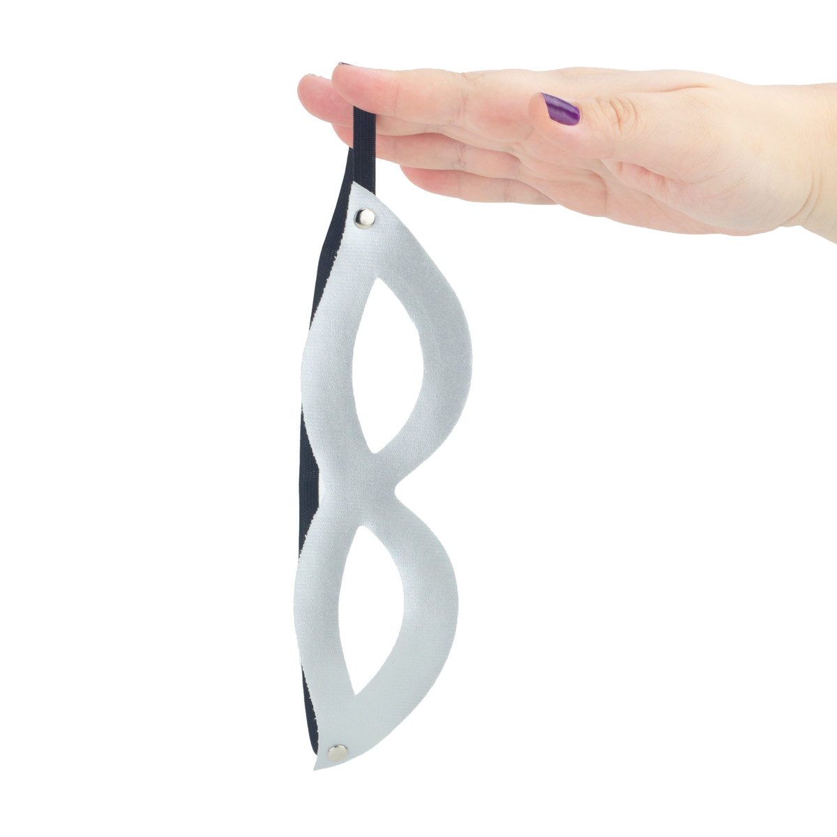 Kit Luxo com Chicote e Máscara - Brasil Fetiche | Disponível em 6 Cores - 17