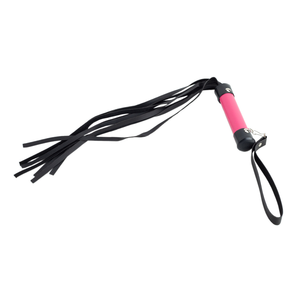 Kit Luxo com Chicote e Máscara Mulher Gato - Brasil Fetiche | Disponível em 5 cores - 16