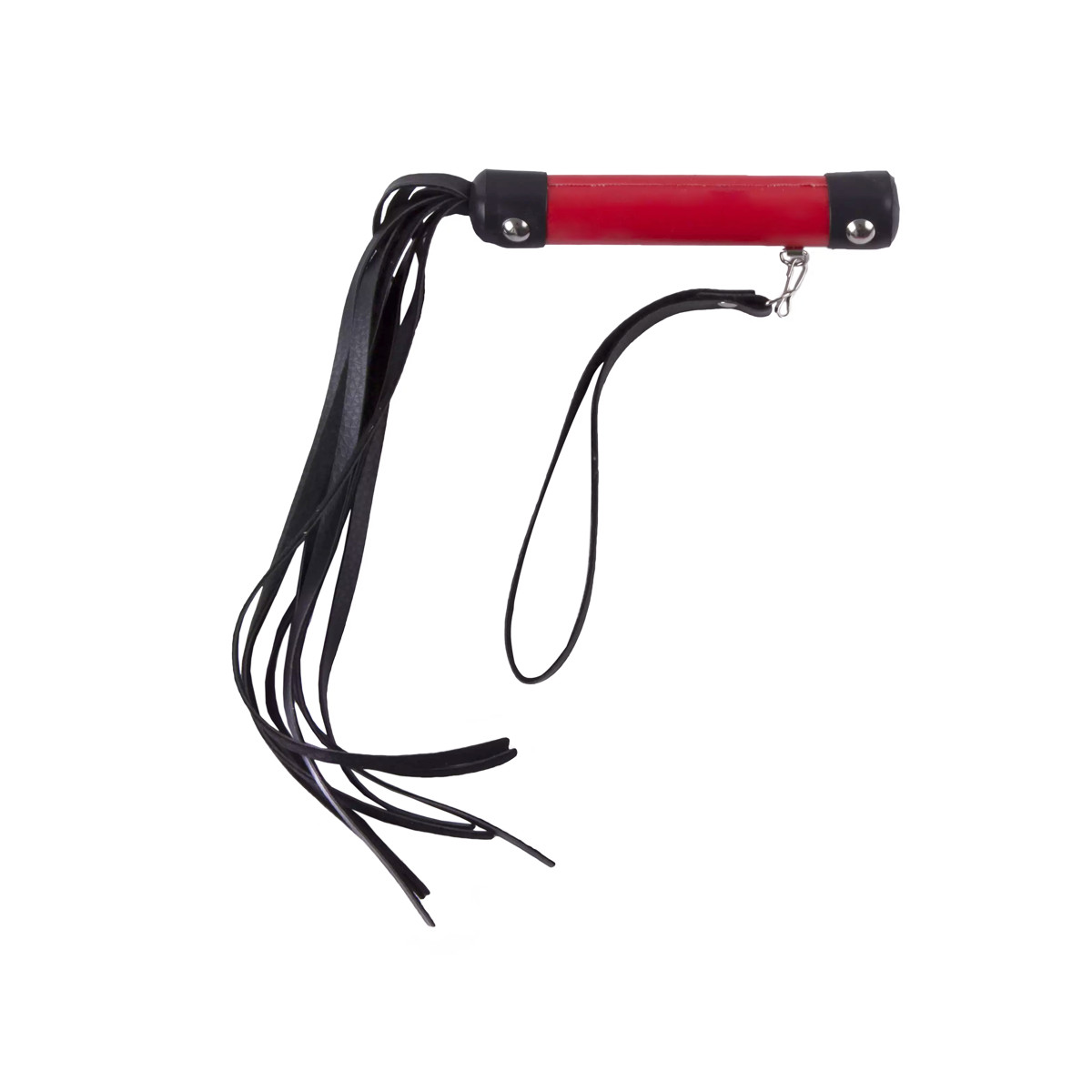 Kit Luxo com Chicote e Máscara Mulher Gato - Brasil Fetiche | Disponível em 5 cores - 2