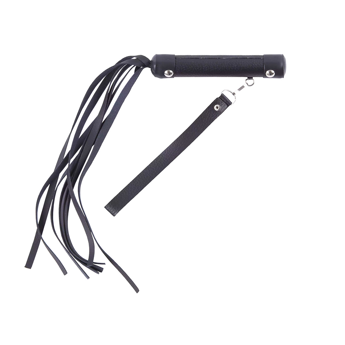 Kit Luxo com Chicote e Máscara Mulher Gato - Brasil Fetiche | Disponível em 5 cores - 11