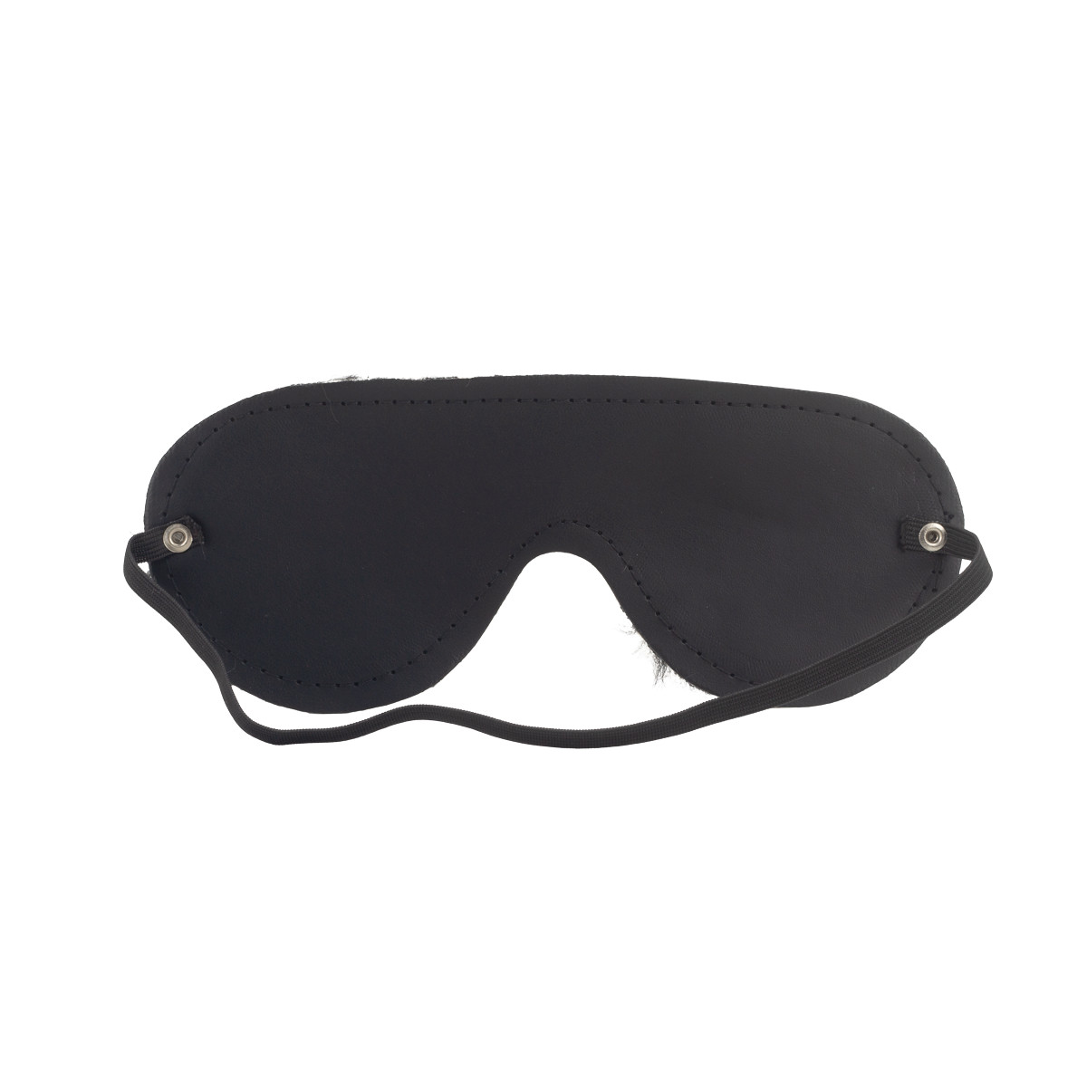 Kit Luxo com Chicote e Venda em Pelúcia - Brasil Fetiche | Cor: Onça - 3