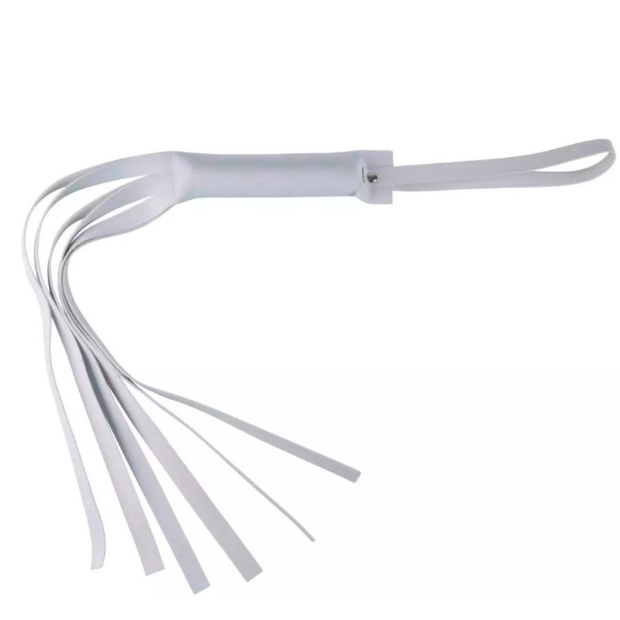 Kit Mulher Gato com Chicote Reforçado e Máscara - Brasil Fetiche | Disponível em 4 Cores - 6