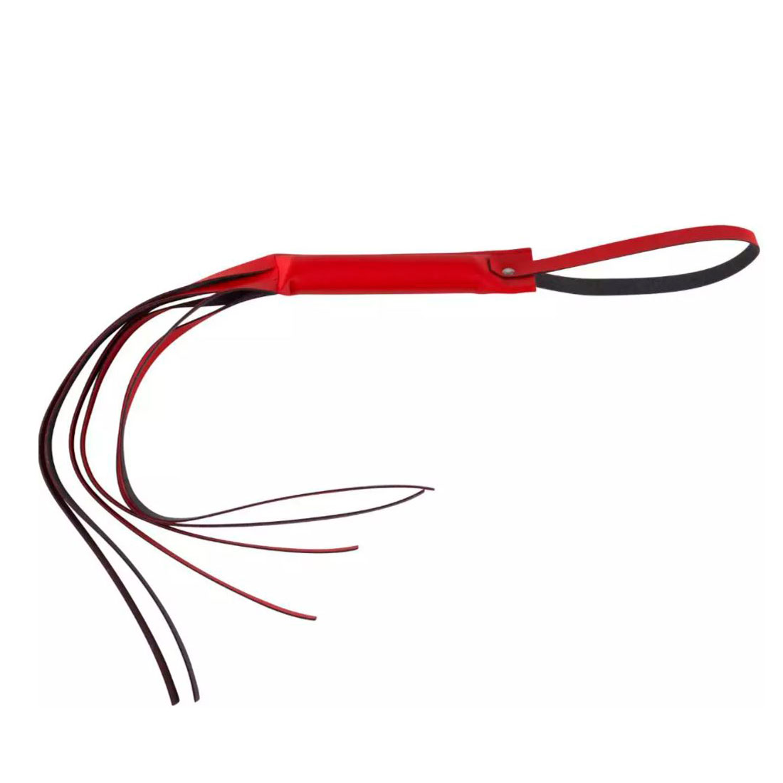 Kit Mulher Gato com Chicote Reforçado e Máscara - Brasil Fetiche | Disponível em 4 Cores - 3