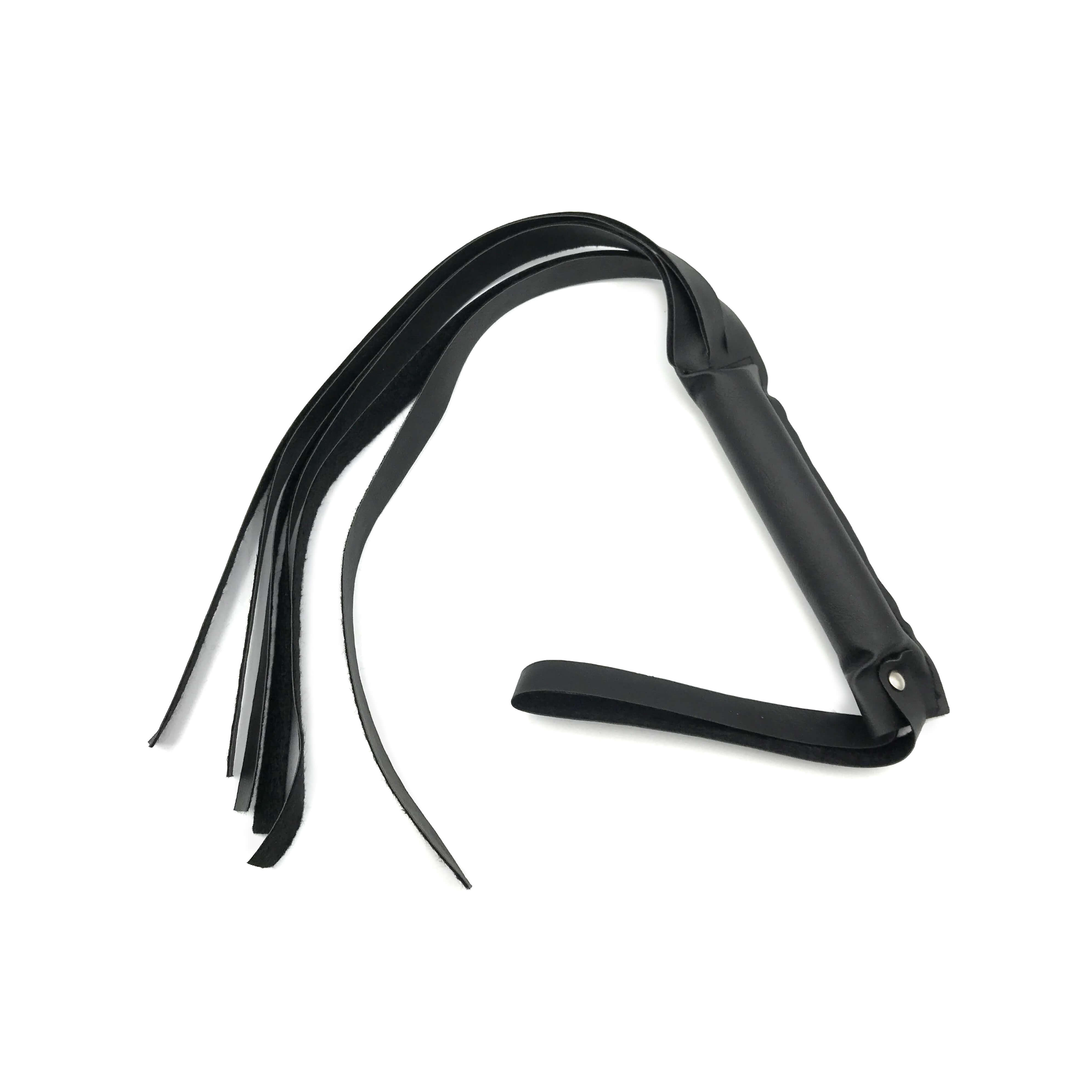 Kit Mulher Gato com Chicote Reforçado e Máscara - Brasil Fetiche | Disponível em 4 Cores - 9