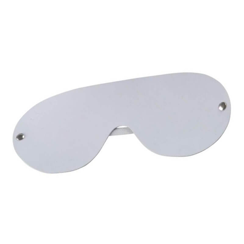 Kit Sadomasoquismo com Algema e Venda em Couro Sintético - Brasil Fetiche | Disponível em 6 Cores - 15