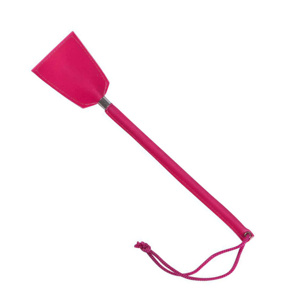 Kit Tiazinha Máscara e Chibata com Alça Feito em Couro Sintético - Brasil Fetiche | Disponível em 5 Cores - 14