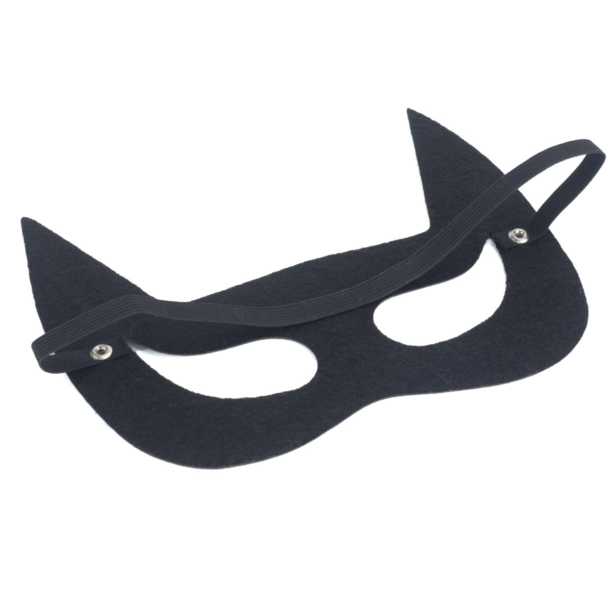 Máscara Diabinha - Brasil Fetiche | Cor: Preto - 2