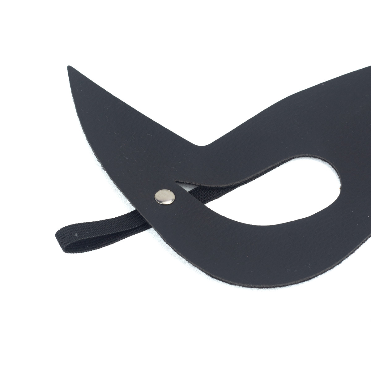 Máscara Diabinha - Brasil Fetiche | Cor: Preto - 3