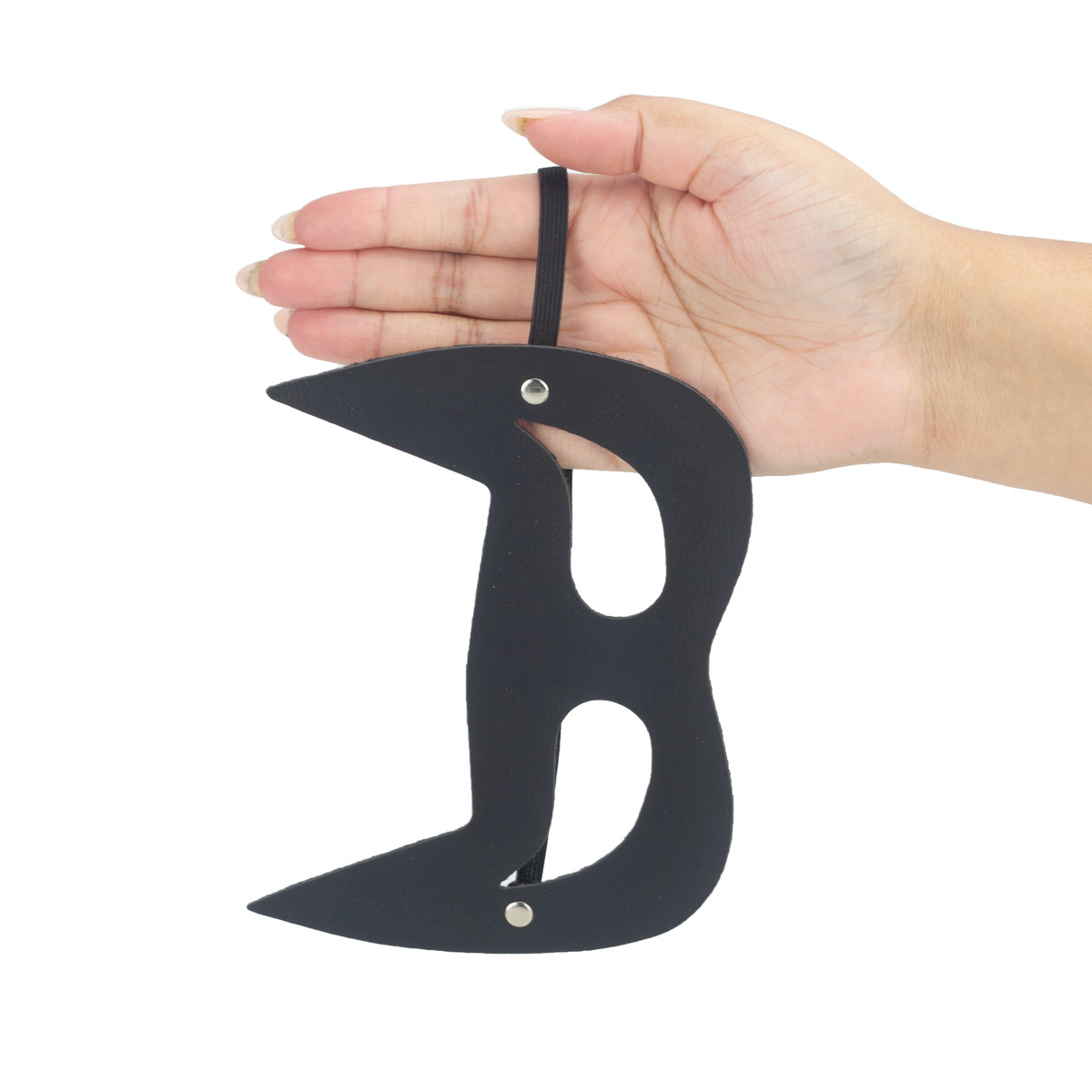 Máscara Diabinha - Brasil Fetiche | Cor: Preto - 4