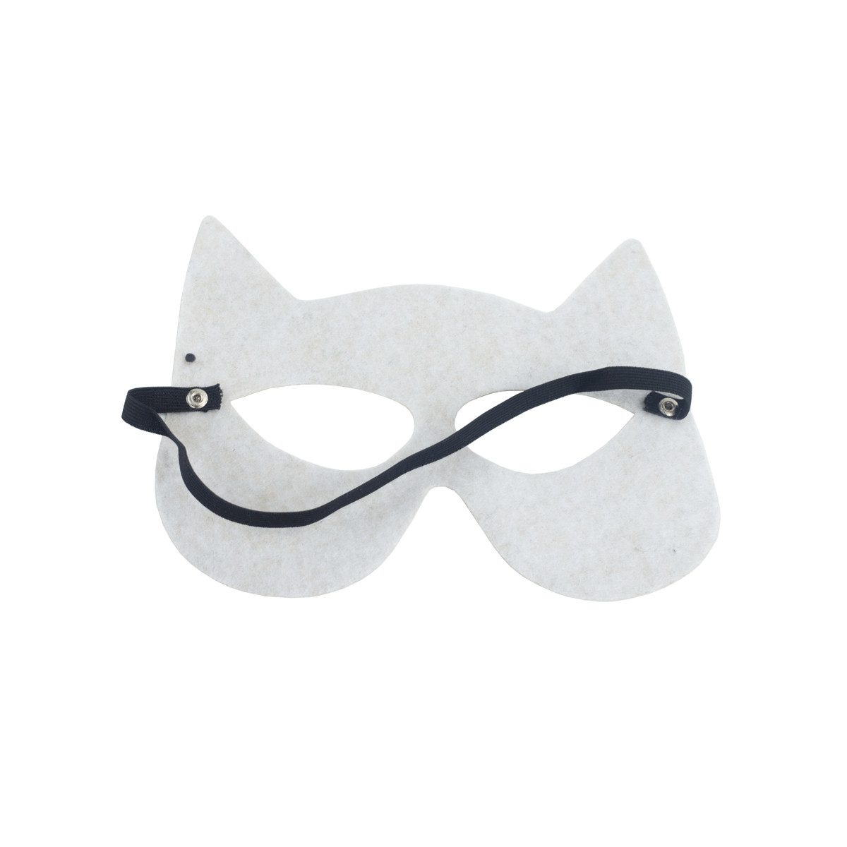 Máscara Mulher Gato em Couro Sintético - Brasil Fetiche | Disponível em 5 Cores - 7