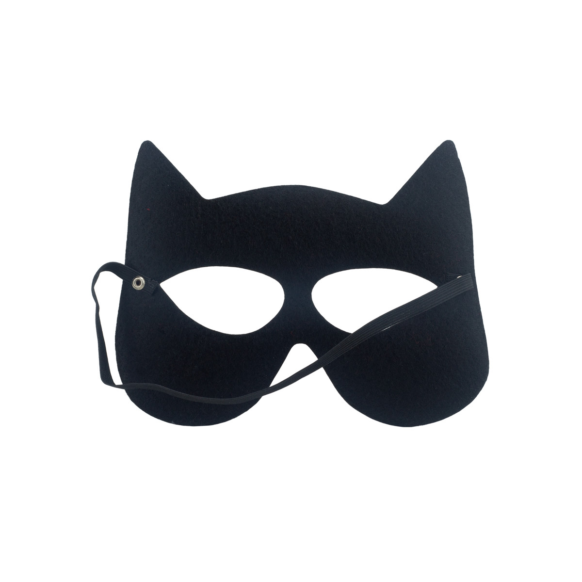 Máscara Mulher Gato em Couro Sintético - Brasil Fetiche | Disponível em 5 Cores - 11