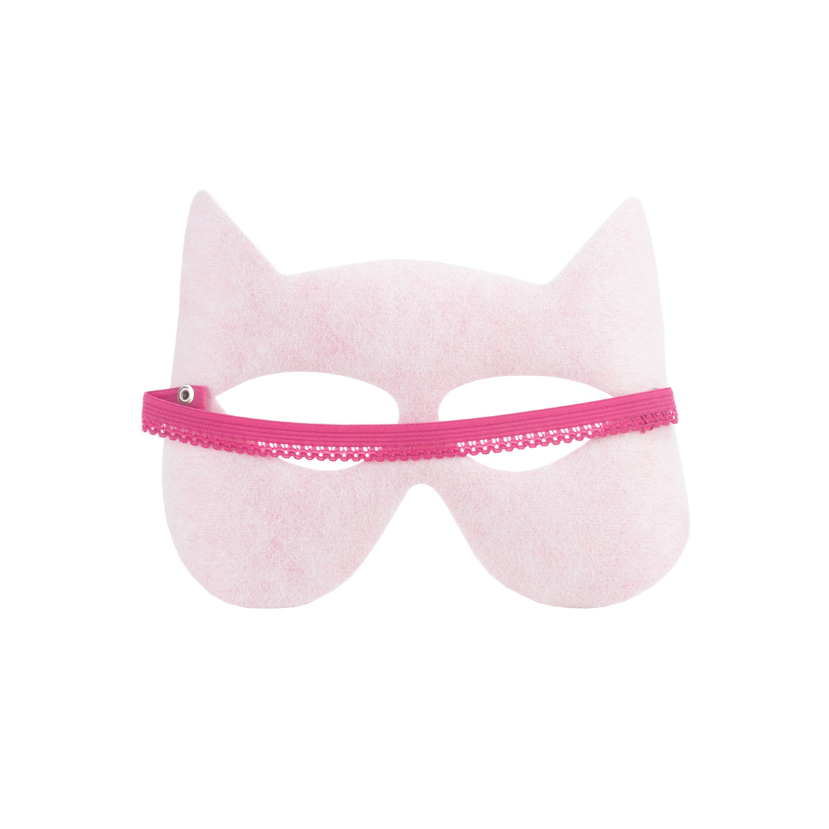 Máscara Mulher Gato em Couro Sintético - Brasil Fetiche | Disponível em 5 Cores - 15