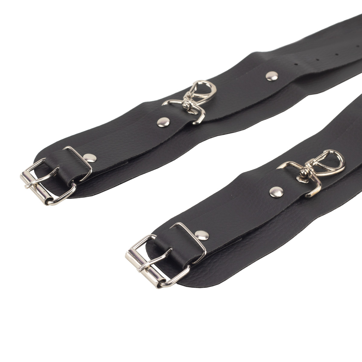 Separador de Pés em Couro Sintético - Brasil Fetiche | Disponível em 2 Cores - 9