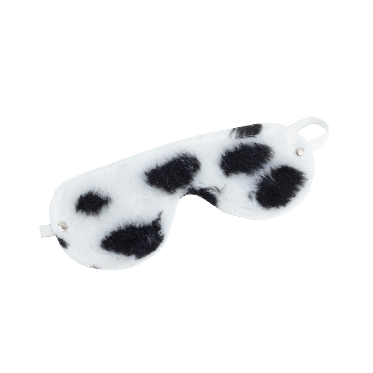 Máscara Para Olhos em Pelúcia - Brasil Fetiche | Tamanho Único | Disponível em 9 Cores - 3