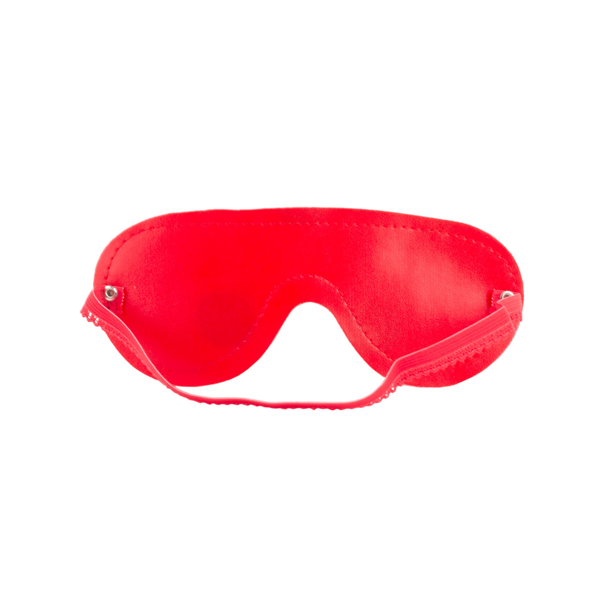 Máscara Para Olhos em Pelúcia - Brasil Fetiche | Tamanho Único | Disponível em 9 Cores - 6