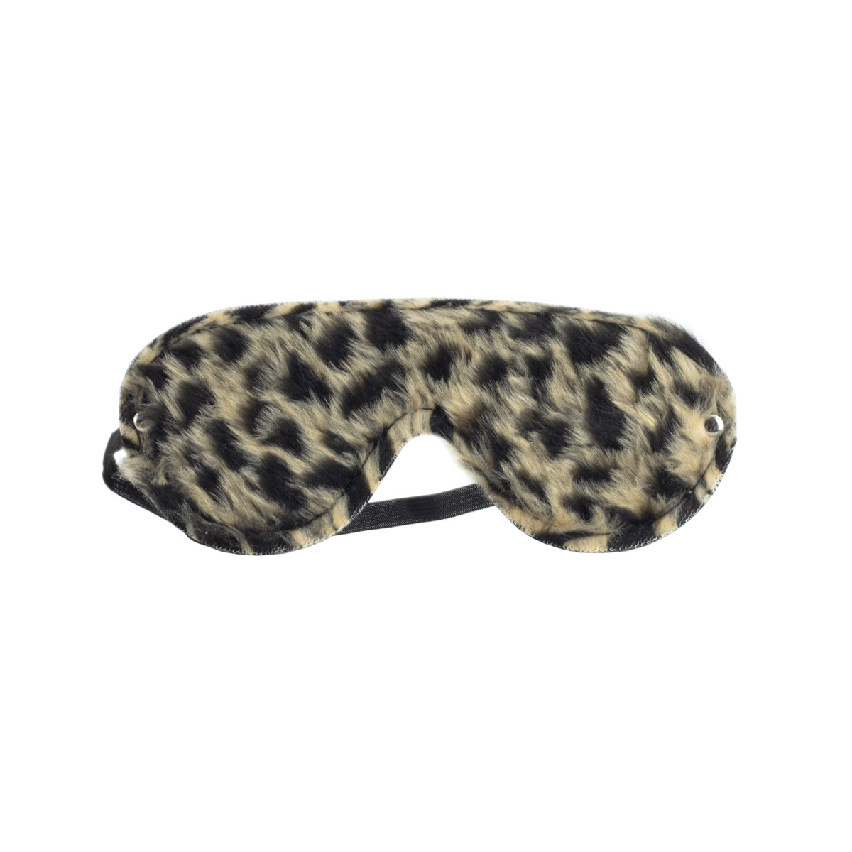 Máscara Para Olhos em Pelúcia - Brasil Fetiche | Tamanho Único | Disponível em 9 Cores - 9