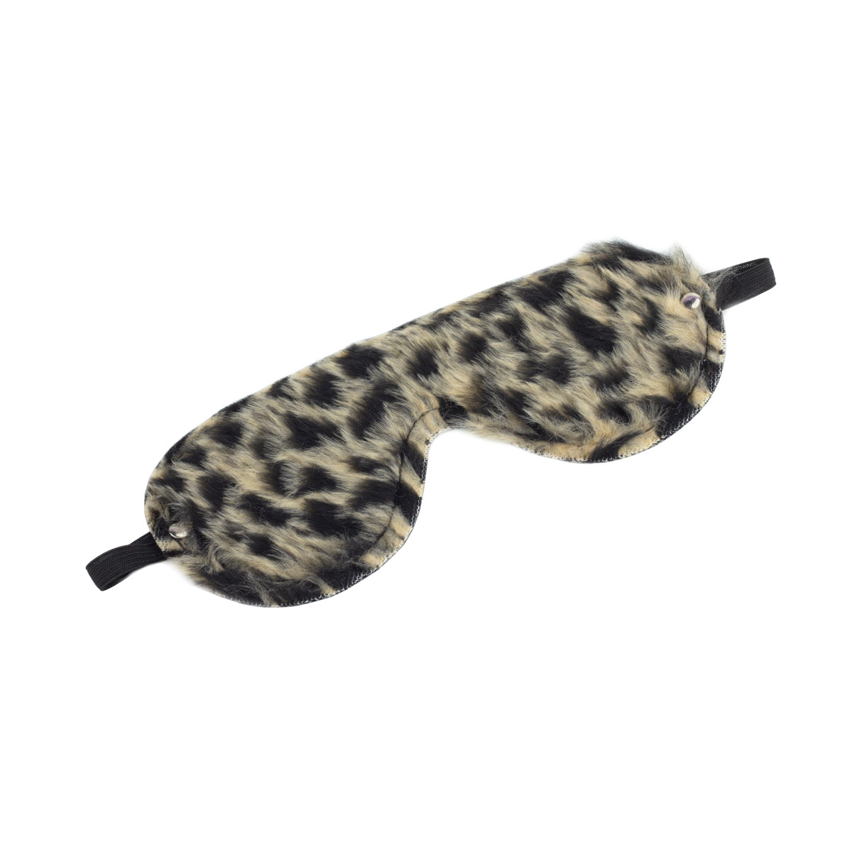 Máscara Para Olhos em Pelúcia - Brasil Fetiche | Tamanho Único | Disponível em 9 Cores - 11