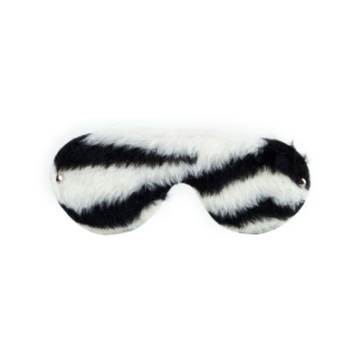Brasil Fetiche - Venda em Pelúcia | Cor: Zebra