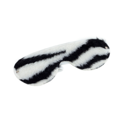 Foto 27 do produto Máscara Para Olhos em Pelúcia - Brasil Fetiche | Tamanho Único | Disponível em 9 Cores
