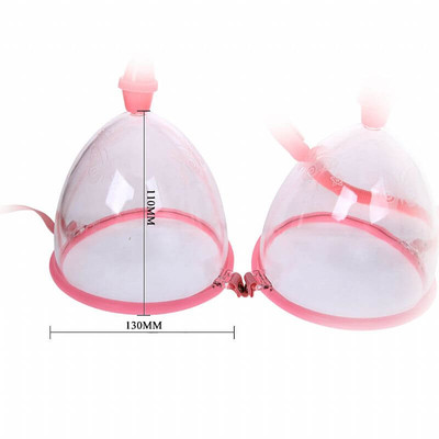 Foto 5 do produto Breast Pump Enlarge With Twin Cups - Bomba de Sucção para os Seios