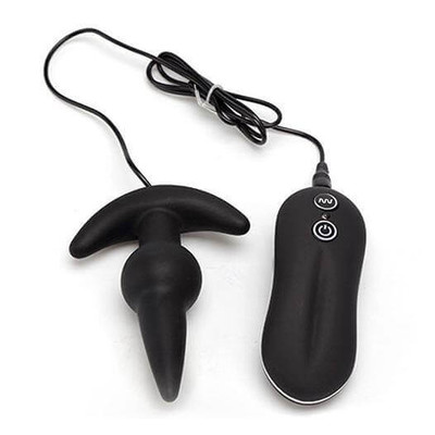 Foto 2 do produto Bulb Probe - Plug Anal com 10 Níveis de Velocidades, Super Silencioso e À Prova  D'Água - 8,6 x 3,1 cm | Disponível  em 3 Cores