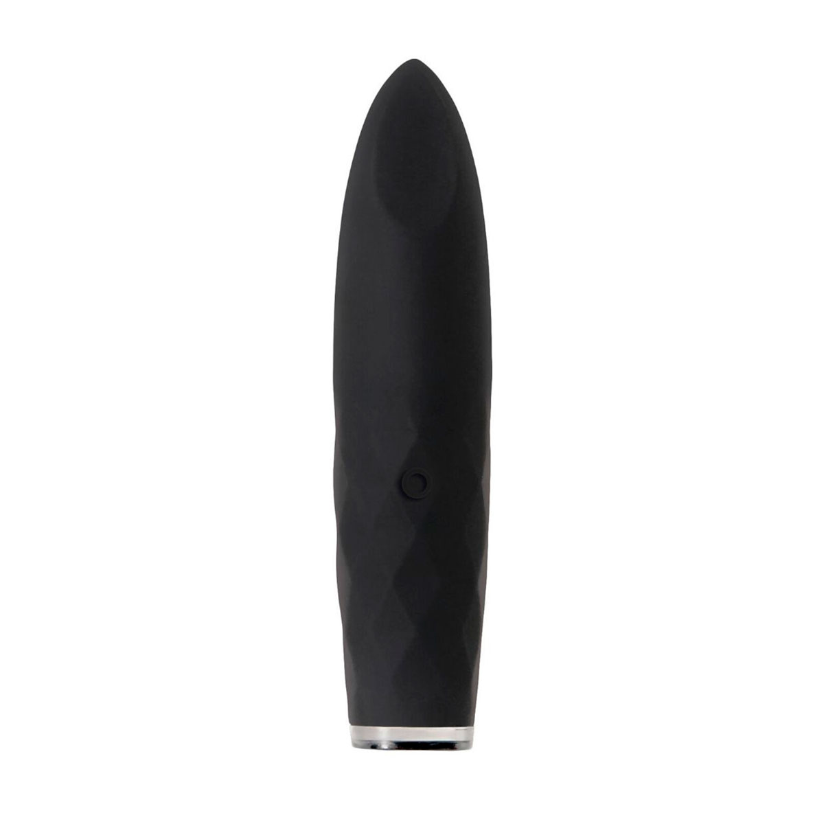 Bullet com 7 Vibrações Potentes, Led e Carregamento Via USB - Evolved On The Spot | 9,1 x 2,1 cm - 5