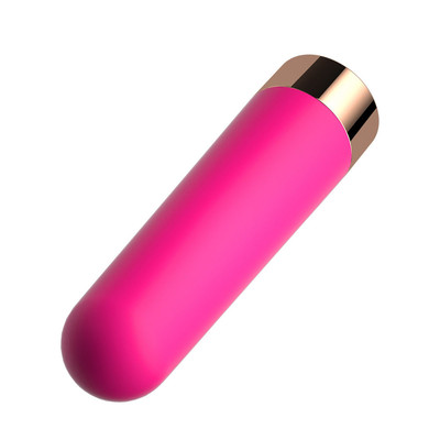Foto 5 do produto Bullet em ABS com 10 Modos de Vibrações, Controle Remoto Sem Fio e Recarregável - YouVibe Milly Vibrator | 8 x 2 cm | Disponível em 3 Cores