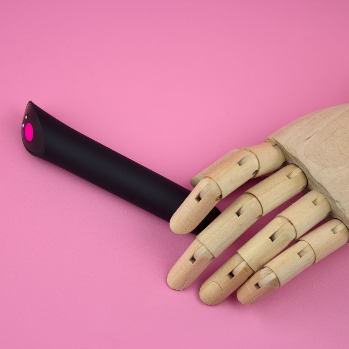 Bullet em ABS, Recarregável com 10 Modos de Vibrações - Topo Toys | Disponível em 3 Cores - 2