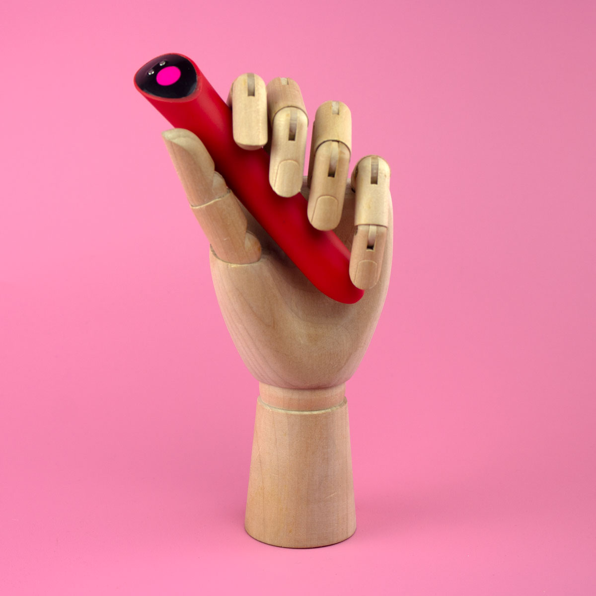 Bullet em ABS, Recarregável com 10 Modos de Vibrações - Topo Toys | Disponível em 3 Cores - 4