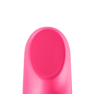 Foto 5 do produto Bullet Clitoriano Recarregável com 12 Programações de Vibrações Fortes e à Prova D'Água - Satisfyer Ultra Power Bullet 3 | 9 x 2,2 cm