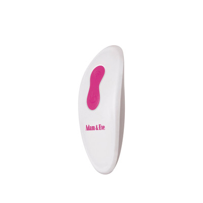 Foto 3 do produto Bullet com Controle Remoto sem Fio, 9 Vibrações - Adam & Eve Eve's Rechargeable Remote Control Bullet | 7 x 1,8 cm