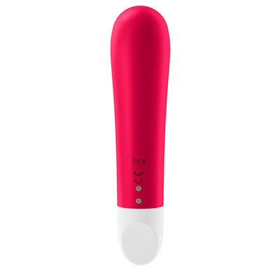 Foto 9 do produto Bullet Estimulador Clitoriano Recarregável com 12 Programações de Vibrações e à Prova D'Água - Satisfyer Ultra Power Bullet 1 | 7 x 2,3 cm | Disponível em 2 Cores