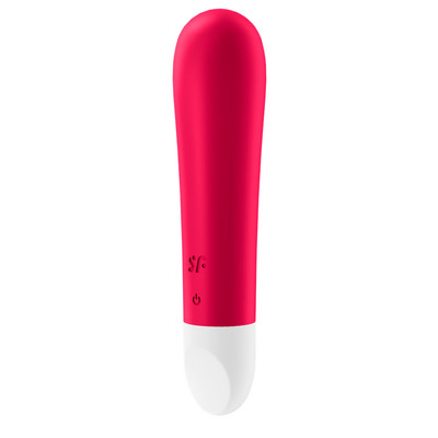 Foto 8 do produto Bullet Estimulador Clitoriano Recarregável com 12 Programações de Vibrações e à Prova D'Água - Satisfyer Ultra Power Bullet 1 | 7 x 2,3 cm | Disponível em 2 Cores